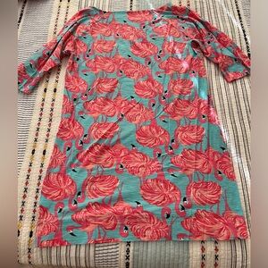 Lilly Pulitzer Tshirt dress Size L